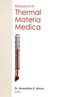 Thermal Materia Medica