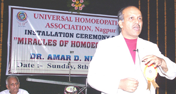 Universal Homoeopathic Association, Nagpur