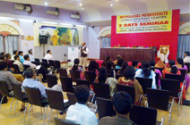 Invited for An Educative Seminar at Rourkela, Orissa